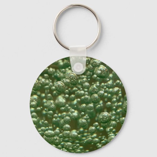 Porte-clés Appréciation de l'employé Abstrait de l'entreprise (Verso)