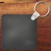 Porte-clés Appréciation du conducteur de bus scolaire (Verso)