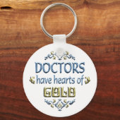 Porte-clés Appréciation du médecin (Recto)