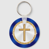 Porte-clés Appréciation du pasteur ou faveurs de l'anniversai (Verso)