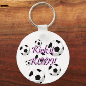 Porte-clés Appuyez sur Kodi keychain (Recto)