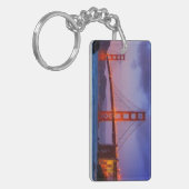 Porte-clés Après coucher du soleil à la plage de Baker (Devant gauche)