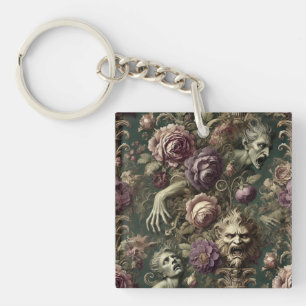 Porte-clés Après les heures Reliquaire - gothique baroque