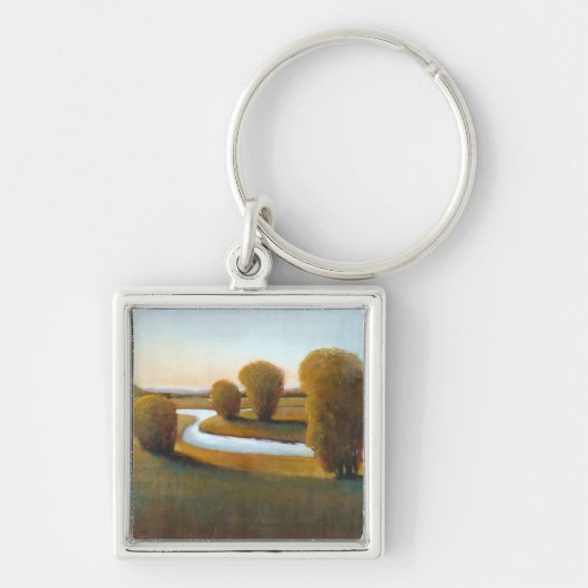 Porte-clés Après-midi Lumière V (Devant)