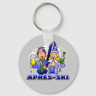 Porte-clés Après-ski