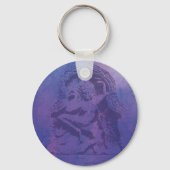 Porte-clés Apsara - Purple (Verso)