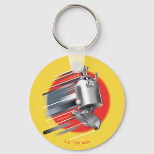 Porte-clés Aqua Ado Hunger Force Rabbot