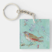 Porte-clés Aqua Bird (Devant)