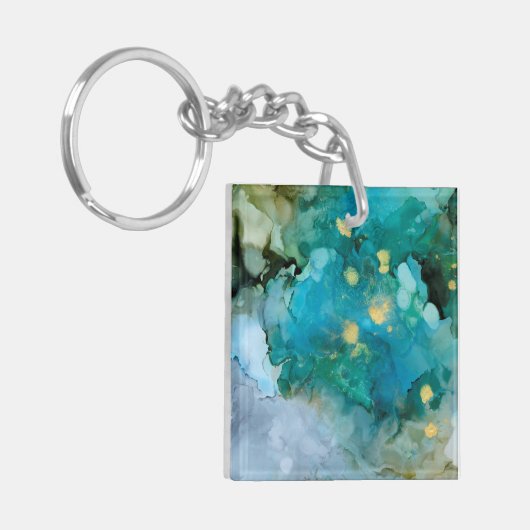 Porte-clés Aqua Brume I (Devant gauche)