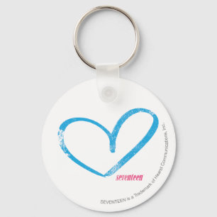 Porte-clés Aqua d'OpenHeart