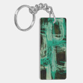 Porte-clés Aquamarine Windows I (Devant gauche)