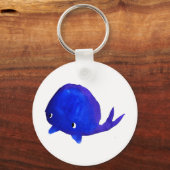 Porte-clés Aquarelle (Recto)