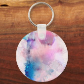 Porte-clés Aquarelle (Recto)