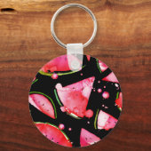 Porte-clés Aquarelle 2 (Verso)