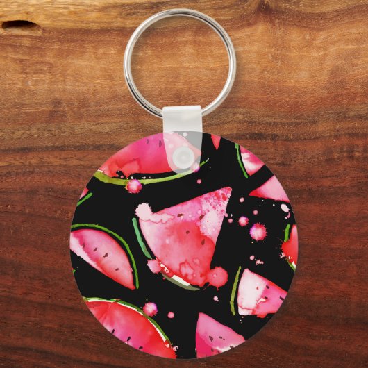 Porte-clés Aquarelle 2 (Verso)