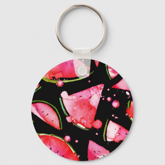 Porte-clés Aquarelle 2 (Verso)