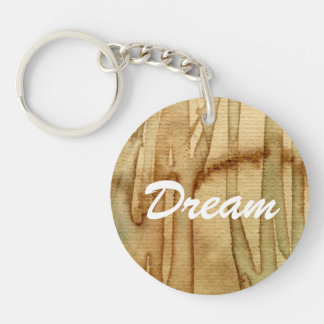 Porte-clés Aquarelle artistique 2 d'arrière - plan