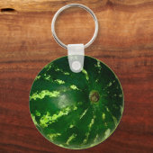 Porte-clés Aquarelle de pastèque - Porte - clé (Recto)