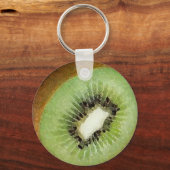 Porte-clés Aquarelle Kiwi - Porte - clé (Recto)