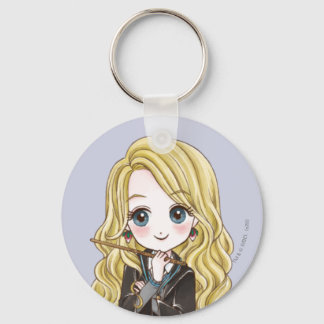 Porte-clés Aquarelle Magique Luna Lovegood