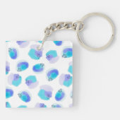 Porte-clés Aquarelle - Porte - clé (Dos)