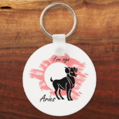 Porte-clés Aquarius (Recto)