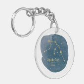 Porte-clés Aquarius (Devant gauche)