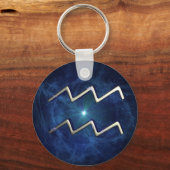 Porte-clés Aquarius (Recto)