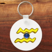 PORTE-CLÉS AQUARIUS (Recto)