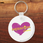 Porte-clés Aquarius 2 (Recto)