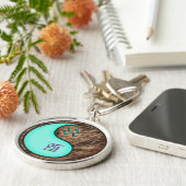 Porte-clés Aquarius & Earth Rooster (Côté)