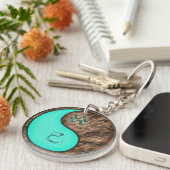 Porte-clés Aquarius et Serpent de Terre (Devant droit)