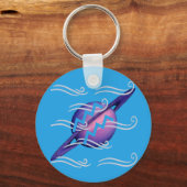 Porte-clés Aquarius Keychain (Recto)
