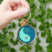 Porte-clés Aquarius & Water Rabbit (Main)