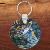 Porte-clés Aqueos (Recto)