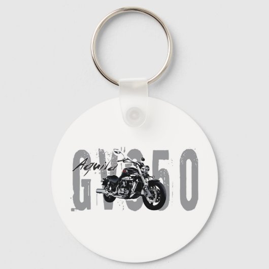 Porte-clés Aquila SilverWhite (Recto)