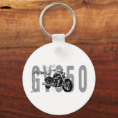 Porte-clés Aquila SilverWhite (Recto)