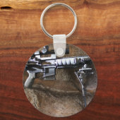 Porte-clés AR-15 tactique (Recto)