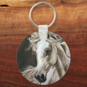 Porte-clés arabe gris (Recto)