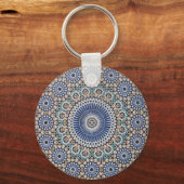 Porte-clés Arabesque (Recto)