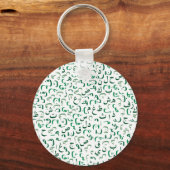 Porte-clés Arabic (Recto)