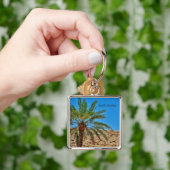 Porte-clés Arabie saoudite (main)