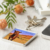 Porte-clés Arabie saoudite (Côté)