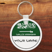 Porte-clés Arabie saoudite - DRAG (Recto)