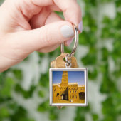 Porte-clés Arabie saoudite, Riyad, Mosquée d'Al Diriya (main)