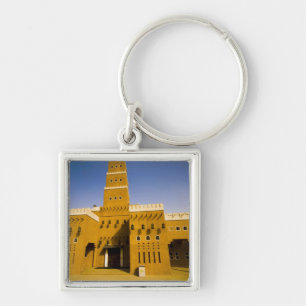 Porte-clés Arabie saoudite, Riyad, Mosquée d'Al Diriya