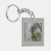 Porte-clés Araignée de banane (Devant gauche)