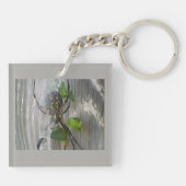 Porte-clés Araignée de banane (Dos)