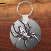 Porte-clés Araignée mécanique (Recto)