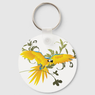 Porte-clés Arara-canindé